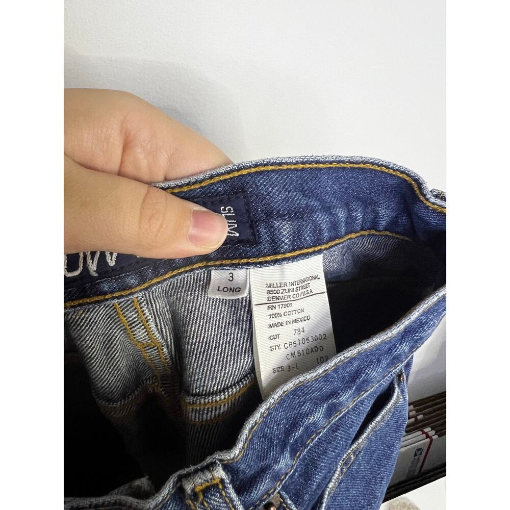 Vintage Y2K Cruel Girl Straight Leg Jeans - Picture 7 of 7